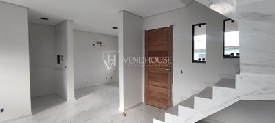 Sobrado, 3 quartos, 96 m² - Foto 3