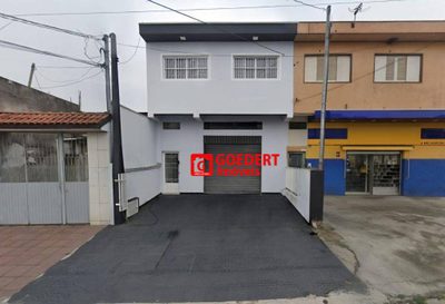 Loja-Salão, 70 m² - Foto 1
