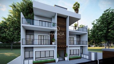 Apartamento, 3 quartos, 100 m² - Foto 2