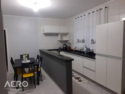 Casa, 3 quartos, 123 m² - Foto 1