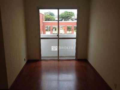 Apartamento, 3 quartos, 65 m² - Foto 1