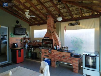 Chácara, 2 quartos, 1000 m² - Foto 3