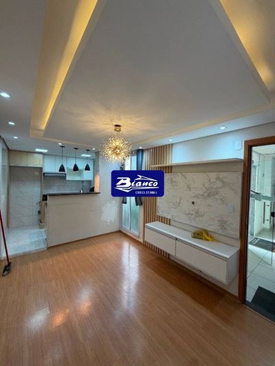 Apartamento, 2 quartos, 38 m² - Foto 2