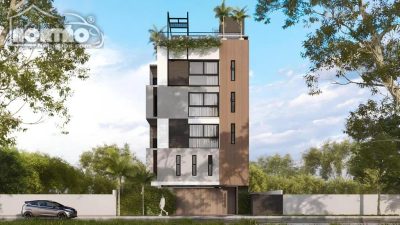 Casa, 1 quarto, 29 m² - Foto 1