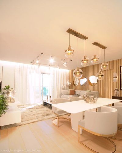 Apartamento, 2 quartos, 91 m² - Foto 4