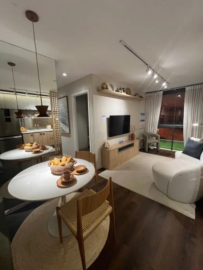 Apartamento, 3 quartos, 67 m² - Foto 4