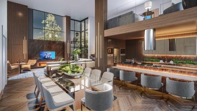 Cobertura, 4 quartos, 223 m² - Foto 5