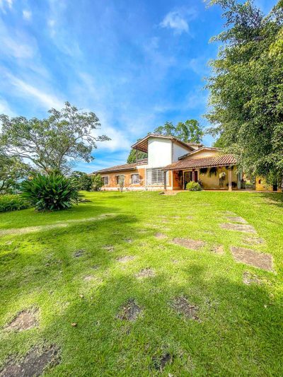 Casa, 5 quartos - Foto 1