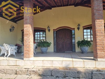 Sítio, 5 quartos, 2 hectares - Foto 3