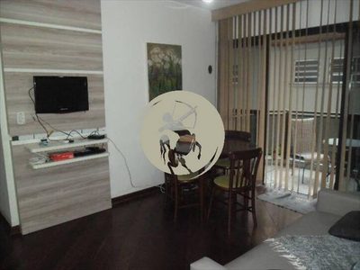 Apartamento, 1 quarto, 58 m² - Foto 3