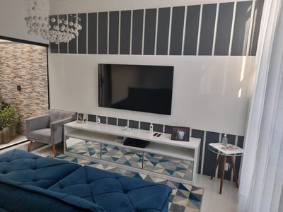 Casa de Condomínio, 3 quartos - Foto 2