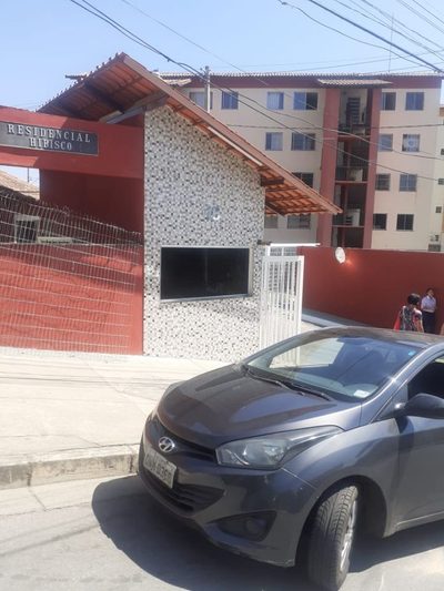 Apartamento, 2 quartos, 54 m² - Foto 1