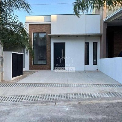 Casa de Condomínio, 3 quartos - Foto 1