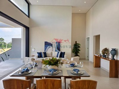 Casa de Condomínio, 5 quartos - Foto 1