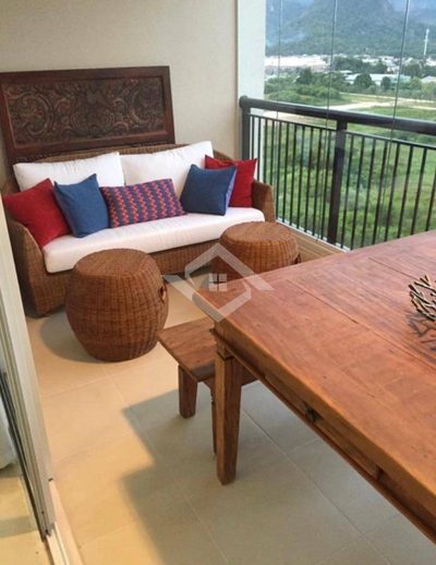 Apartamento, 3 quartos, 166 m² - Foto 1
