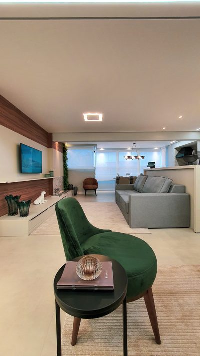Apartamento, 3 quartos, 122 m² - Foto 3