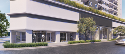 Loja-Salão, 69 m² - Foto 3