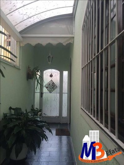 Sobrado, 3 quartos, 185 m² - Foto 1