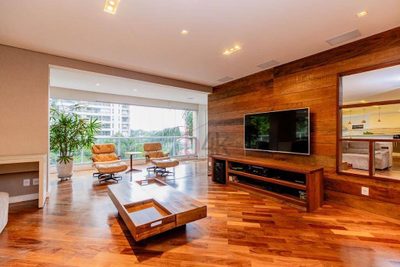 Apartamento, 3 quartos, 242 m² - Foto 4