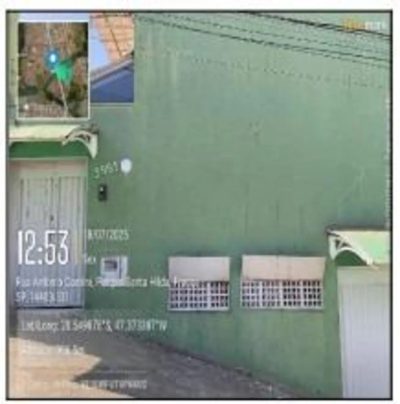 Depósito-Galpão, 719 m² - Foto 1