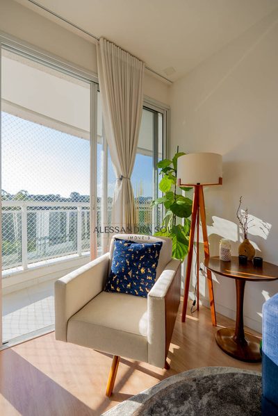 Apartamento, 3 quartos, 89 m² - Foto 5