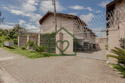 Casa, 3 quartos, 109 m² - Foto 1