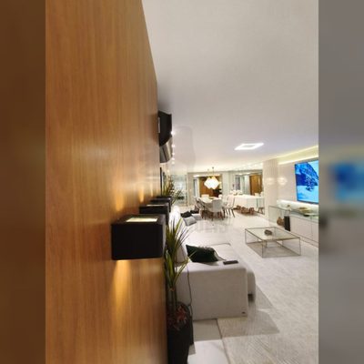 Apartamento, 5 quartos, 240 m² - Foto 4