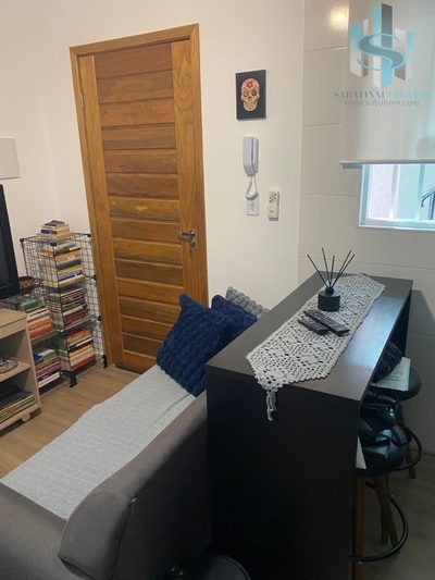 Apartamento, 1 quarto, 29 m² - Foto 2