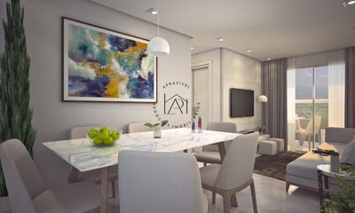 Apartamento, 1 quarto, 38 m² - Foto 3