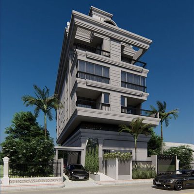 Apartamento, 2 quartos, 97 m² - Foto 2