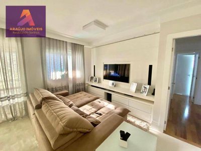 Apartamento, 3 quartos, 194 m² - Foto 3