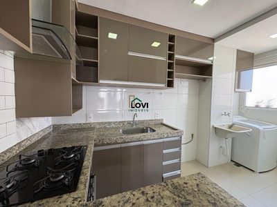 Apartamento, 2 quartos, 59 m² - Foto 1