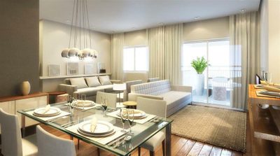 Apartamento, 2 quartos, 59 m² - Foto 5