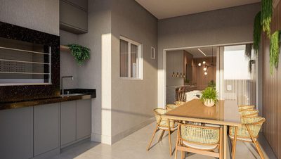 Apartamento, 3 quartos, 119 m² - Foto 5