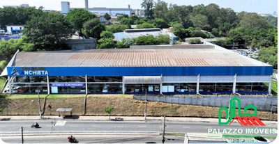 Depósito-Galpão, 25563 m² - Foto 3