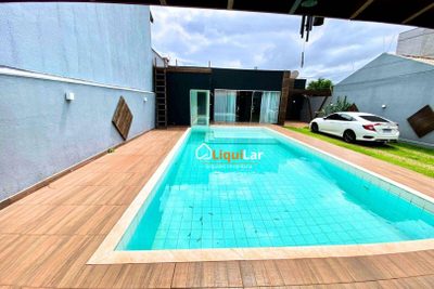 Casa, 3 quartos, 184 m² - Foto 1