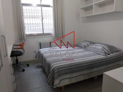 Apartamento, 1 quarto, 31 m² - Foto 1