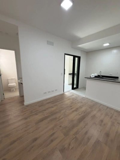 Apartamento, 1 quarto, 39 m² - Foto 2