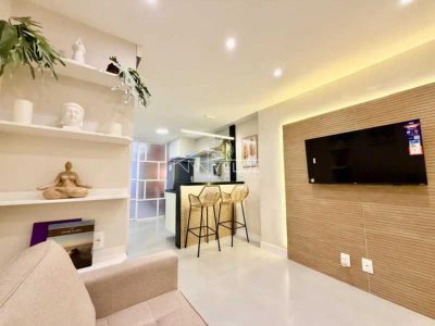 Apartamento, 1 quarto, 33 m² - Foto 4
