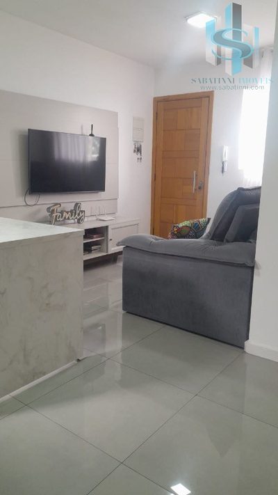 Apartamento, 2 quartos, 50 m² - Foto 4