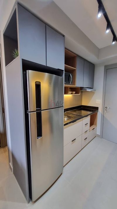 Kitnet-Studio, 26 m² - Foto 5