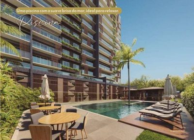 Apartamento, 2 quartos, 58 m² - Foto 3