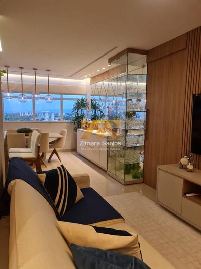 Apartamento, 3 quartos, 89 m² - Foto 4