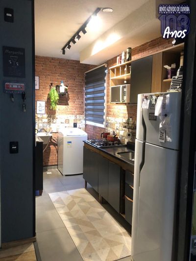 Apartamento, 1 quarto, 41 m² - Foto 1