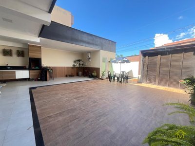 Casa, 3 quartos, 200 m² - Foto 4