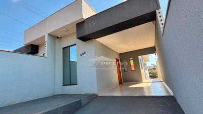 Casa, 3 quartos, 86 m² - Foto 2