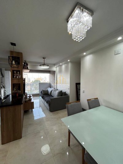 Apartamento, 3 quartos, 64 m² - Foto 3