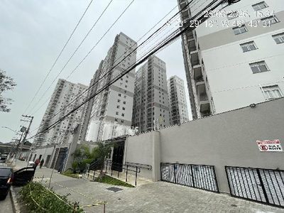 Apartamento, 2 quartos, 38 m² - Foto 1
