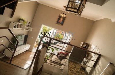Sobrado, 2 quartos, 84 m² - Foto 1