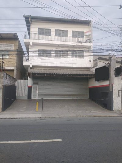 Prédio Inteiro, 650 m² - Foto 1